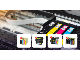 Brother Inktcartridges