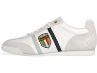 Fortezza Uomo Low Bright White Sneakers