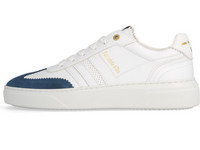 Enna Uomo Low Bright White Sneakers