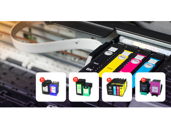 HP Inktcartridges