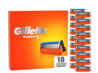 18x wkład do maszynki Gilette Fusion
