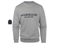 McGregor Sweater met Logo | C-neck | Heren