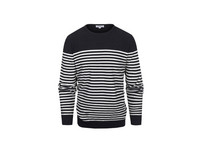 McGregor Stripe Reversed Sweater | Heren