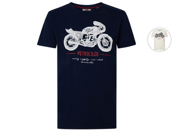 Petrol Industries T-Shirt für Herren | TSR606
