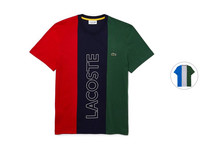 Lacoste TH1203 T-shirt Met Ronde Hals