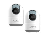 2x kamera wewnętrzna Aeotec Cam 360 | Full HD