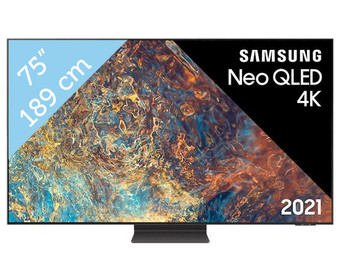 Samsung Neo 75” QLED 4K Smart TV | 75QN95A | Benelux