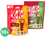 20x Kitkat Pops | 2 Favies in the Mix