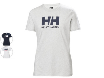 Helly Hansen Logo T-Shirt | Für Damen