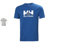 Helly Hansen Nord Graphic T-Shirt | Herren