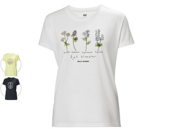 Helly Hansen Skog Recycled T-Shirt | Dames
