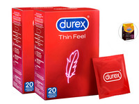 40x prezerwatywa Durex | do wyboru