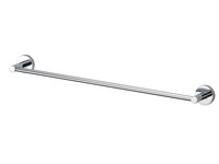 Haceka Handdoek Rail | 84 cm | Chroom