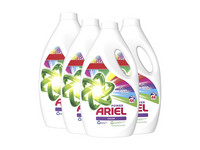 4x Ariel Color Waschmittel à 2,2 l