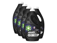 5x 1,7 Liter Ariel Zwart Wasmiddel