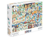 Bopster Puzzel London | 1000 stukjes