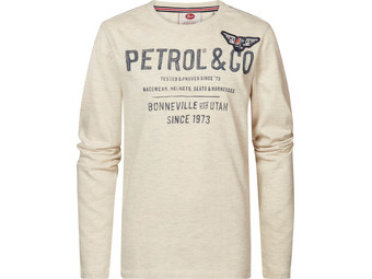 Petrol TLR750 Langarm-Shirt für Jungs