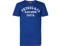 Koszulka Petrol SS Classic | chłopięca | TSR630