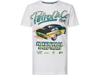 Koszulka Petrol SS Classic | chłopięca | TSR680