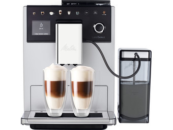 Ekspres do kawy Melitta LatteSelect | ZI F630-201
