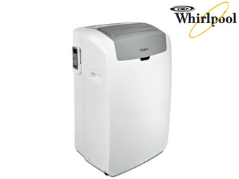 ik heb dorst ontvangen Spreekwoord Whirlpool Mobiele Airconditioner - Internet's Best Online Offer Daily -  iBOOD.com