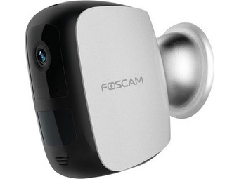 Foscam E1 Funkkamera mit Basisstation | Full HD