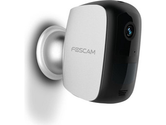 Foscam E1 Funkkamera mit Basisstation | Full HD
