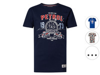Petrol T-Shirt für Jungs