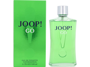 Joop! Go! Edt Spray | 200 ml