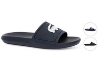 Lacoste Croco Slide Slippers | Heren