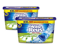 2x Weißer Riese Duo-Caps | je 60 Wäschen