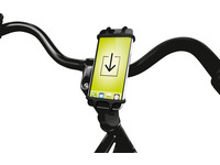 2x rowerowy uchwyt na smartfon Dresco