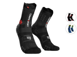 3x Compressport Pro Racing Socks V3.0