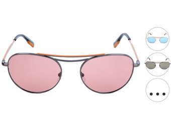 Okulary przeciwsłoneczne Ermenegildo Zegna| męskie