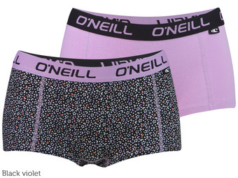 Compliment Sturen hoe te gebruiken 4x O'Neill Boxershorts | Dames - Internet's Best Online Offer Daily -  iBOOD.com