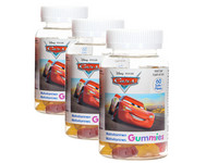 180x Disney Cars Multivitamine Gummie