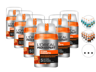 6x L’Oréal Skincare for Men