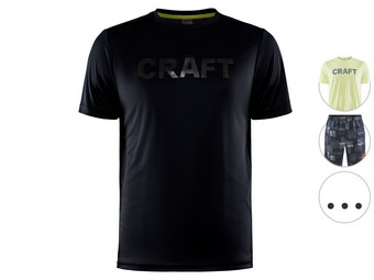 Craft Core Charge T-Shirt | Heren