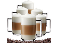 6x szklanka do kawy | 320 ml