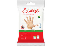 180x Sweeps Antibacteriële handdoekjes