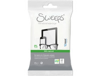 180 Sweeps Tücher | Bildschirme & Brillen
