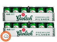 48x Grolsch Premium 5.0%