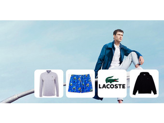 Lacoste Kleidung