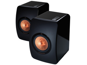 2x KEF LS50 Speaker