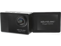 Kamera do vlogów Soundlogic | HD | + akcesoria