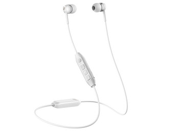 Bezprzewodowe słuchawki douszne Sennheiser | CX 350BT