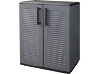 ArtPlast Lage Tuin-/Schoenenkast Linea Easy