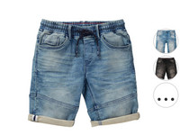 Spodenki jeansowe Petrol Seaham | chłopięce