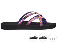 Teva Olowahu Dames Slippers