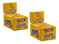 48x M&M's Peanut (45 g)